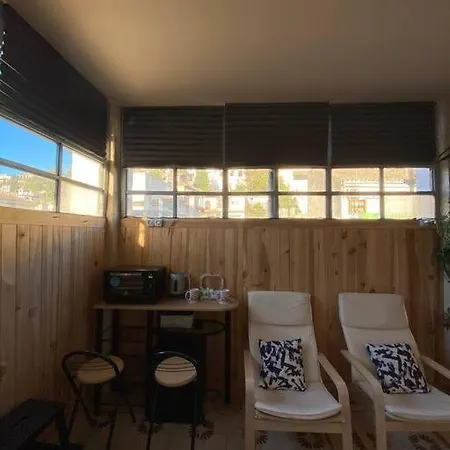 Appartement Azotea Elvira *